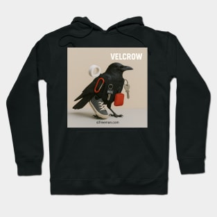 Velcrow Hoodie